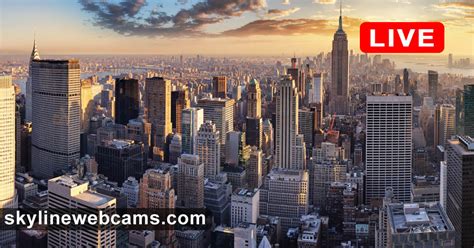 live cams new york city|Live Cams in New York .